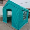Carpa de puesto de mercado al aire libre carpa publicitaria plegable toldo puesto de mercado nocturno sombrilla de cuatro patas apertura rápida cobertizo de estacionamiento