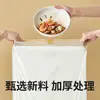 Bolsa de Basura con Cordón Hogar Grande Portátil Engrosada Extra Gruesa Cocina Impresa Limpieza Grande Impresa Bolsa de Plástico