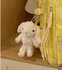 Colgante de Mochila Bolso de Hombro Peluche Muñeca Pequeña