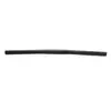 Mountain Bike Handlebar Alumínio liga de alumínio Straight Handle Cross Bike 31.8 Handle pode ser preenchido com gado e carneiro Horn Handle Set