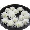Cabeças de Flores para Aromaterapia, Flores Artificiais, Flores Difusoras, Acessórios para Perfume, Flores Artificiais, Cabeças de Flores de Espuma Margarida Pequena, Margaridas Artificiais