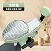 Funda de Asiento para Vehículo Eléctrico Impermeable y a Prueba de Sol, Funda de Cojín de Asiento para Bicicleta Eléctrica, Funda de Asiento de Cuero, Cojín de Asiento Yadea Aima para Todas las Estaciones