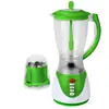 Liquidificador Processador de Alimentos Transfronteiriço Duas em Uma Copo de Vidro Extrator de Suco Máquina Auxiliar Mixer Fabricante de Suco Inglês Y66