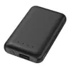Batería Externa Mini Personalizada de 5V 4000mAh para Calcetines Calefactables, Guantes Calefactables, Bufanda Calefactable por Batería, Fuente de Alimentación Móvil