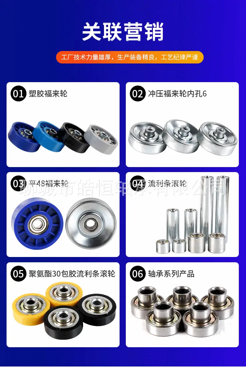 聚氨酯30包胶流利条滚轮_03.gif