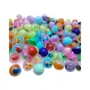 Máquina Gashapon de 45mm Operada por Moeda de 1 Yuan Máquina Gashapon com Ovo de Brinquedo de 1 Yuan Máquina de Recompensa Brinquedo Divertido de Bola Gashapon