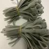 Abraçadeiras de gancho e argola em forma de P abraçadeiras de gancho e argola para cabos de dados e fios armazenamento e organização abraçadeiras abraçadeiras para plantas nylon coloridas