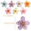 Flores Artificiales, Accesorios para Fotografía de Bodas, Accesorios para el Cabello Hechos a Mano para DIY, Materiales Decorativos para Caja de Flores de Amazon