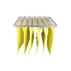 Fabricante de filtros de eficiencia media tipo bolsa F8, filtro de aire tipo bolsa, filtro de aire para aire acondicionado central, filtro de aire