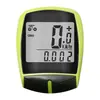 Computador de bicicleta compacto multifuncional com fio, velocímetro à prova d'água, equipamento de ciclismo Outlet EU