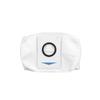 Adequado para Ecovacs T20Max Pro Smart Home Varrendo e esfregando Máquina multifuncional Rolo Escova Filtro Mop Saco de pó Escova lateral