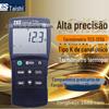 TES-1311A termômetro digital de canal único termômetro termopar retroiluminado display LCD TES1311