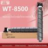Adequado para Cartucho de Toner Residual Wt8500 Kyocera Mz2501Ci Garrafa de Reciclagem de Toner Residual Kyocera Mz3501C Mz5001