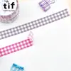 Tif e fita de papel podem ser escritos toalha de mesa modificada todo o rolo de 10m borda de renda conta manual básica Coringa rasgar à mão