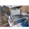 Caja de Herramientas de Acero Inoxidable Impermeable Engrosada con Cerradura Caja de Coche Caja Grande Caja de Almacenamiento para Semirremolque Rectangular