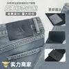 Fábrica de Grabado de Etiquetas de Cuero Personalizadas Venta al por Mayor Jeans Etiquetas de Cuero PU, Impresión de Logotipo de Cuero Personalizado para Bolsas y Equipaje