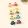 Horquilla Infantil de Color Caramelo para Agarrar Cabello Transfronteriza Tarjeta para el Cabello de Princesa Paquete de 12 Accesorios para el Cabello Macaron