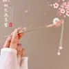 Nuevo pasador de borla estilo chino, estilo antiguo, fresco y elegante, moderno y versátil, adecuado para Hanfu y faldas de cara de caballo, accesorio para el cabello