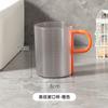 Taza de Enjuague Bucal de Lujo Ligero Taza para Lavarse la Cara Taza para Cepillarse los Dientes Taza para Cepillo de Dientes Taza para Cepillo de Dientes de Estudiante Taza para el Hogar de Gama Alta Taza para Dormitorio