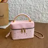 Bolsa Transversal de Luxo Design Estiloso Novo Estilo para o Dia a Dia Coreana Simples Feminina 2026 Bolsa de Mão Textura Versátil Bolsa de Nicho