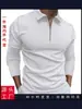 Ventas Directas de Fábrica Camisas Polo para Hombre Estilo Europeo y Americano Actividades de Equipo Corporativo Diseño Artesanal Personalizado