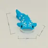 Populares Adornos de Animalitos Pequeños Multicolores Impresos en 3D Transfronterizos Amazon Mini Animales Pequeños Artificiales Juguetes de Educación Temprana