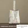 Bolsa de Almacenamiento para Juego de Té de Viaje Bolsa de Té de Seda Entrelazada Bolsa Portátil de Brocado para Taza de Té para Exteriores Bolsa de Tela para Tetera Ceremonia del Té