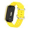 Para Mi Band 7pro Correa Marina miband7pro Estuche Protector Metálico Correa Marina de Silicona Fábrica
