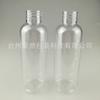 Venta Caliente Recomendado Tapa de Aluminio Botella Líquida Botella para Aceite Esencial Medicina de Peces Botella para Bebida de Jugo de Mascota Botella de Plástico Redonda de Hombro Pet100Ml