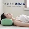 Artefacto para Siesta en la Oficina Almohada para Siesta de Seda de Hielo Almohada Boca Abajo Almohada para Siesta de Estudiante Almohada Pequeña Cojín de Respaldo Soporte Lumbar
