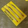Pluma de Trazado de Acero de Tungsteno de Carburo, Pluma de Trazado para Corte de Azulejos de Vidrio, Aguja Reemplazable, Fuerte Imán, Pluma para Marcar Metal
