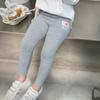 Momo ropa infantil mallas para niñas 2023 primavera nuevas mallas infantiles mallas de hilo de negocio real niñas