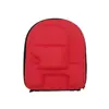 Bolsa para Carretes de Pesca Portátil Bolsa de Carcasa Dura para Carretes Giratorios Tipo Gota de Agua Bolsa para Carretes de Pesca de Balsa Bolsa para Señuelos Caja Protectora para Carretes de Pesca Bolsa de Almacenamiento para Equipo de Pesca