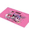Tapete de Chão Absorvente de Água Antiderrapante para Banheiro Desenho Animado Crayon Shin-Chan Porta do Banheiro Vaso Sanitário Tapete Macio de Lama Diatomácea para os Pés