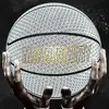 Baloncesto Reflectante Marbury que Brilla en la Oscuridad Regalo de Cumpleaños de Moda para Niños Talla 7 Auténtico Reflectante para Interiores Genial