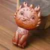 Peine de cojín de aire de sándalo verde dorado de dibujos animados para enviar a niñas, lindo peine pequeño del zodiaco, peine para bebé, peine de regalo, venta al por mayor de fábrica de peines