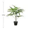 Árvore de Pavão Artificial Famosa na Internet, Planta Grande de Chão Estilo Vintage, Planta Artificial para Vitrines de Hotel e Shopping