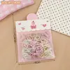 Novos elásticos de cabelo descartáveis em cores de doce para crianças, mini elásticos versáteis para meninas, cordas de cabelo de alta elasticidade