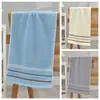 Toalla Algodón Toalla de Baño Toalla Facial Adulto Engrosada Toallita Facial Suave Absorbente Hogar Dormitorio Fábrica Venta al por Mayor Toalla de Mano