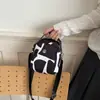Bolso de Hombro Multifuncional de Verano Nuevo Estilo Transfronterizo para Mujer, Bolso de Nailon Repelente al Agua, Bolso Cruzado Versátil para el Uso Diario y el Trabajo