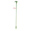 Soporte para flores de Phalaenopsis Varilla soporte para flores de hogar Soporte maceta con forma de flor Varilla de soporte fija anticaída
