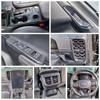 Adecuado para Piezas de Modificación Interior para Ford Ranger 2023, Salida de Aire, Consola Central, Panel de Palanca de Cambios, Suministro Directo al por Mayor