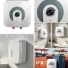 Estándar Americano, Estándar Europeo, Estándar Británico Transfronterizo 110V-240V Modelo Nuevo Calentador de Agua Pequeño para Cocina de 10 Litros y 15 Litros Tipo Almacenamiento con Aislamiento de Espuma Integrado