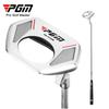 Taco de Golfe Pgm Putter Masculino Cabeça de Bola de Aço Inoxidável Taco de Centro de Gravidade Baixo com Função de Coletor de Bolas Fabricante Transfronteiriço