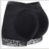 Braguitas Levanta Glúteos para Mujer Acolchadas Braguitas de Control Acolchadas Ropa Interior Realzadora de Cadera Bóxer Moldeador