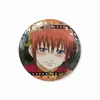Insignia de Lata Estrella de Anime Baji Personalizada Cazador de Demonios Baji Doble Destello Bidimensional