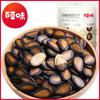 Semillas de Sandía con Sabor a Ciruela Baicao 108g Snacks Casuales Tamaño de Caja 70 Bolsas Semillas de Girasol Crujientes