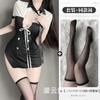 Ropa Interior Sexy Sansheng Yin Policía Sexy Libre de la Tentación del Uniforme Pijama cos Coqueteo Traje para Citas 2901