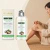 Oceaura Aceite Corporal de Coco Cuidado Suave de Ingredientes Hidratante Nutritivo para la Piel Aceite Hidratante para el Cuidado de la Piel