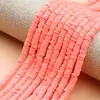 6mm Rebanadas de Arcilla Suave Cuentas Sueltas Cuentas de Arcilla Espaciador Materiales Semi-Terminados para DIY en Stock Piezas de Arcilla Suave Cuentas al por Mayor Color Único